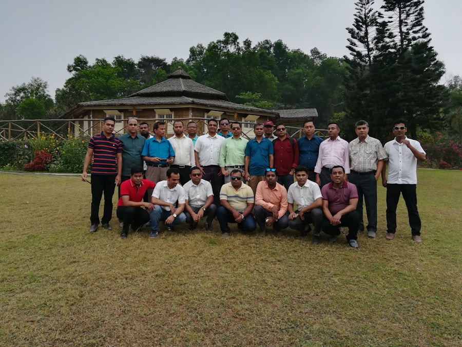 Photo class reunion