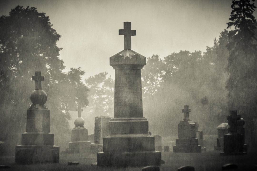 Photo cemetery